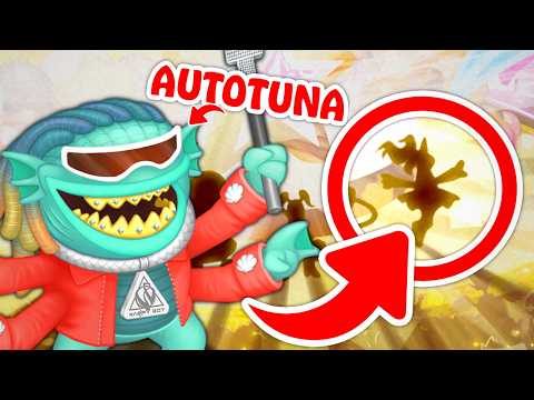 AUTOTUNA, EPIC TOOTOO & MORE! (My Singing Monsters)