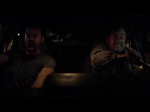 Barry - ronny/lily (top of the car/techo del auto)