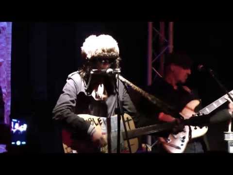 THE JAR FAMILY - The Forum, Darlington 24.08.2013.