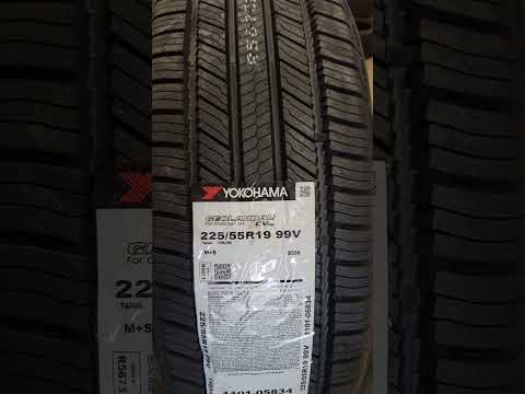 Yokohama Geolandar CV G058 #614 #columbusohio #chriswebby #lengends