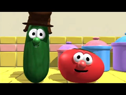 ĀæEres mi prójimo? | VeggieTales en EspaƱol | CapĆtulos Completos