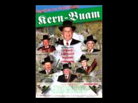 DIE KERN BUAM - I LIEG IM STROSSNGRABEN