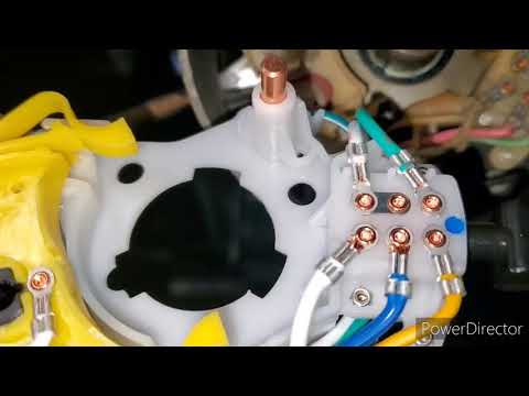 1970-74  cuda turn signal and ignition switch replacement