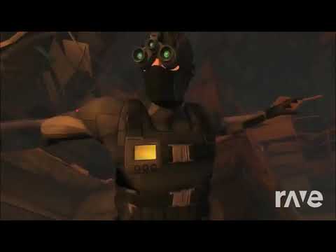 Skahhhhh - Adam Downer & & Khaoz Engine | RaveDJ