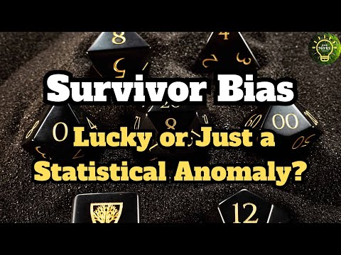 Survivor Bias: Are You Truly Lucky or Just a Statistical Anomaly? | Knowledge Classroom | OMT