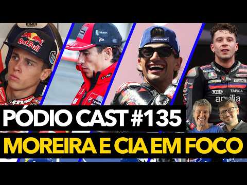FUTURO de DIOGO deve vir à tona na 5ª! MARC x MARTÍN x BEZZECCHI no Japão, GP BRASIL, Bulega campeão