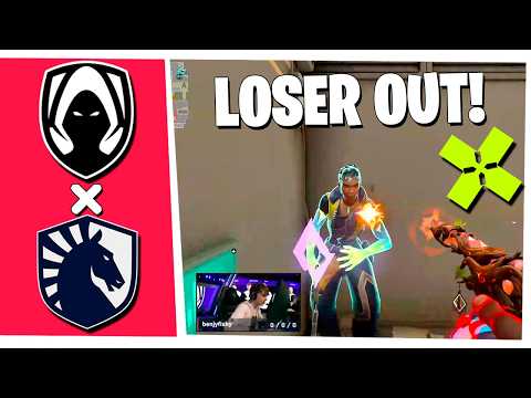 Team Heretics vs Team Liquid - HIGHLIGHTS | VCT 2026: EMEA Kickoff