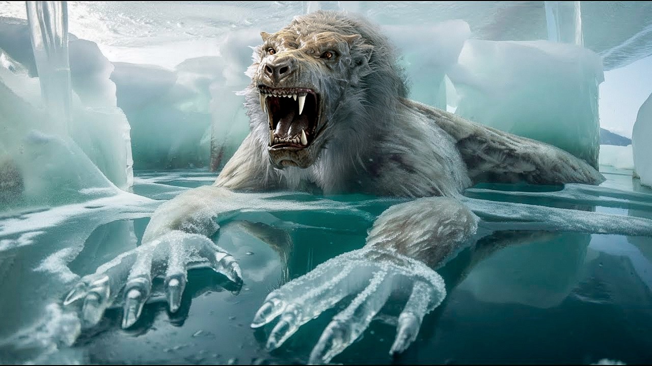 Еволюція у зворотному напрямку: Чи вижили б ми серед ЦИХ монстрів?