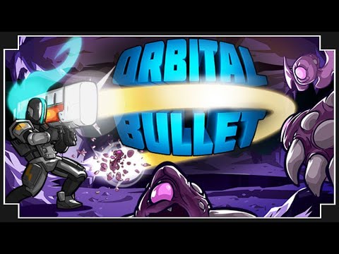 Orbital Bullet - The 360° Rogue-lite