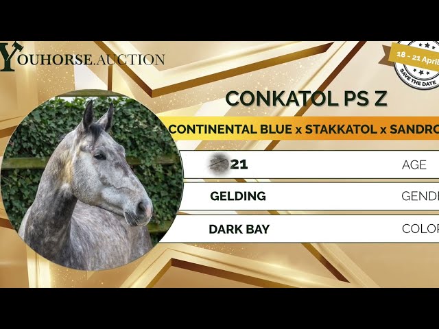 Conkatol PS Z