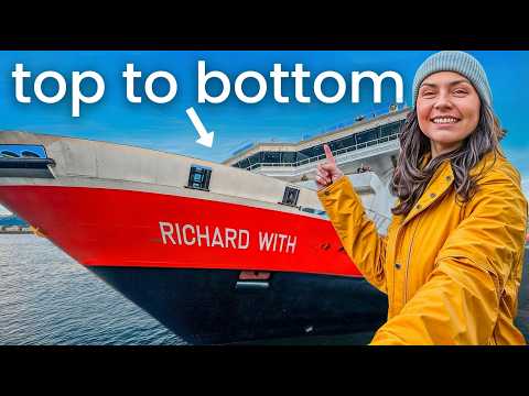 12 Tage an der norwegischen Küste: Hat es sich gelohnt?