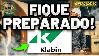 Has everything changed? KLABIN: Profit fell but EBITDA rose! The truth about dividends in 2026! K...