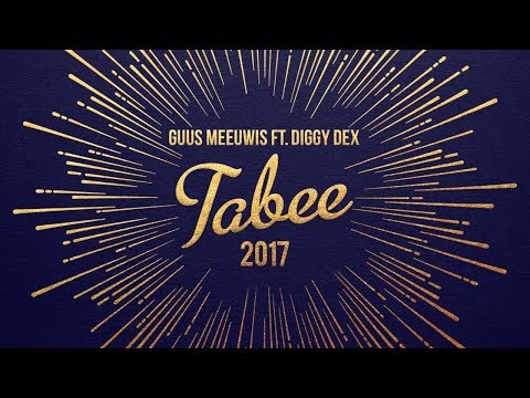 Guus Meeuwis ft. Diggy Dex - Tabee (2017) (Audio Only)