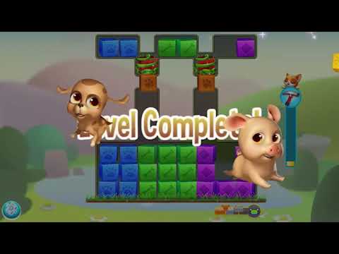 Pet Rescue Saga Level 6748 - 6762 🐶