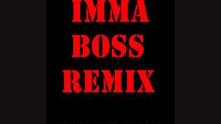 Meek Mill - Imma Boss Remix (T.I. , Swizz Beatz, Lil Wayne, Rick Ross, Dj Khaled, Birdman)
