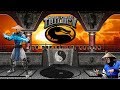 Mortal Kombat Trilogy Rayden TAS