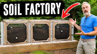The Compost System That Builds My Garden Soil