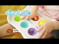 FAT BRAIN TOYS Dimpl Duo, FA208-1 FA208-1