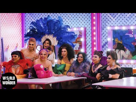 Drag Race Philippines Premiere Sneak Peek 👑