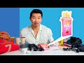10 Things Simu Liu Can't Live Without | GQ