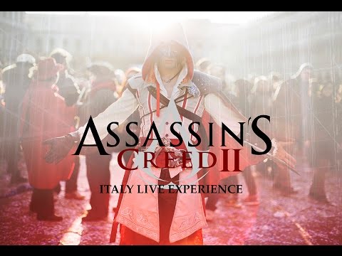 Assassin's Creed 2 Italy Live Experience - Feat Leon Chiro