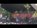 Kermit Ruffins at French Quarter Fest 2017 - When It's Sleepy Time Down South