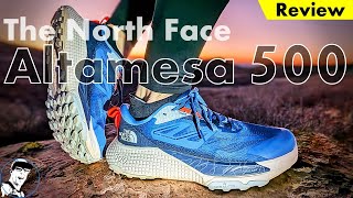Any Distance Trail Shoe // The North Face Altamesa 500 Review