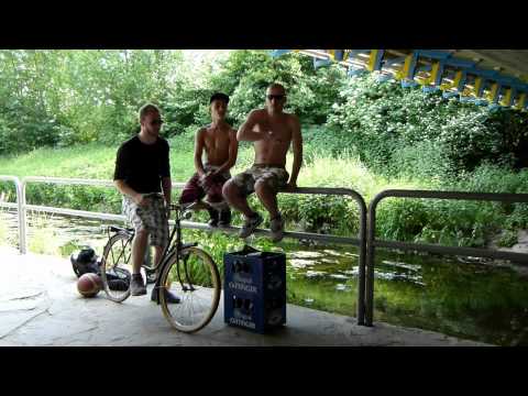 Soko VBT 2012 Vorrunde 2 vs. TK-Flow (feat. M-Terror)