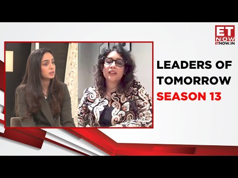 Leaders of Tomorrow Season 13 | Sansaar by D’Décor | Accor India | Ritwika Gupta | ET Now