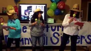 The return of the Damnwell Sisters