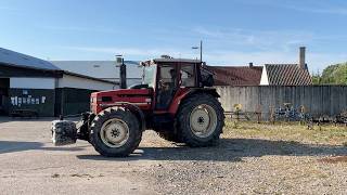 SAME Laser 100 wheel tractor | Image 4 - Agroline