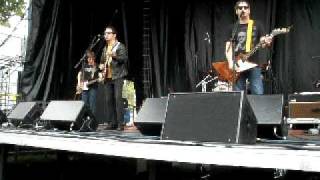 Fastball - &quot;&#39;Til I Get It Right&quot; live at Union County Music Fest 9/12