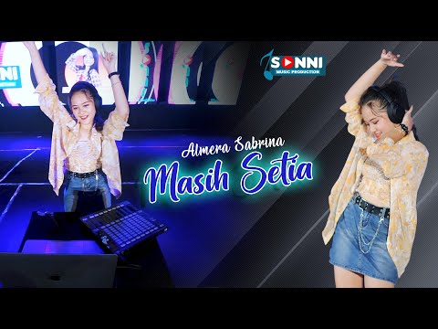 ALMERA SABRINA - MASIH SETIA ( Official Music Video )