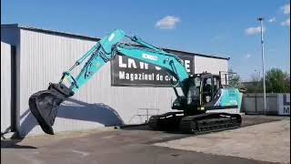 Купить гусеничный экскаватор Kobelco SK 210 LC - Изображение 4 | Machineryline KG Гусеничный экскаватор Kobelco SK 210 LC | Изображение 4 - Machineryline