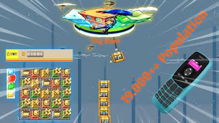 City Bloxx - Game Nokia - Full Gameplay Walkthrough - Old Mobile Java Games