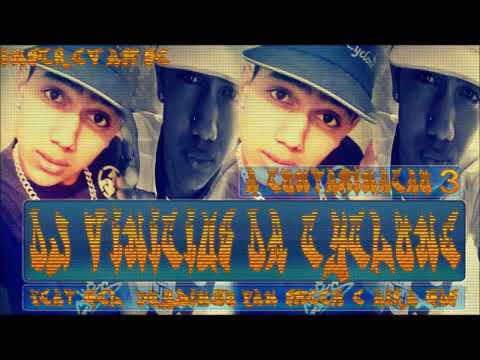 VINICIUS DA CYCLONE - A CONTAMINAÇÃO 3. FEAT - GEL, BOYZINHO, PAN, SMEEK E A.IRA GDS