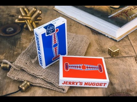 Modern Feel Jerry's Nuggets Rouge - Le Petit Magicien