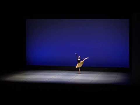 Gershwin Pas de Deux | Анастасия Смирнова Макар Михалкин Bolshoi