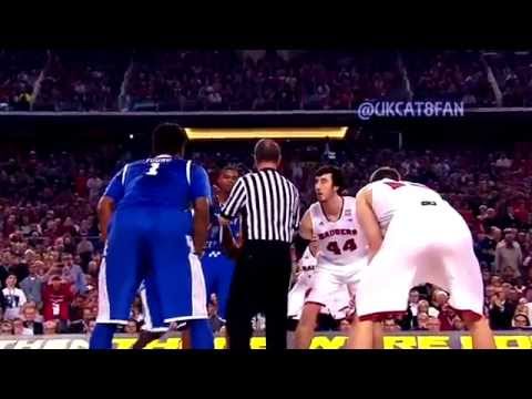 2013-2014 Kentucky Basketball: "The Tweak”
