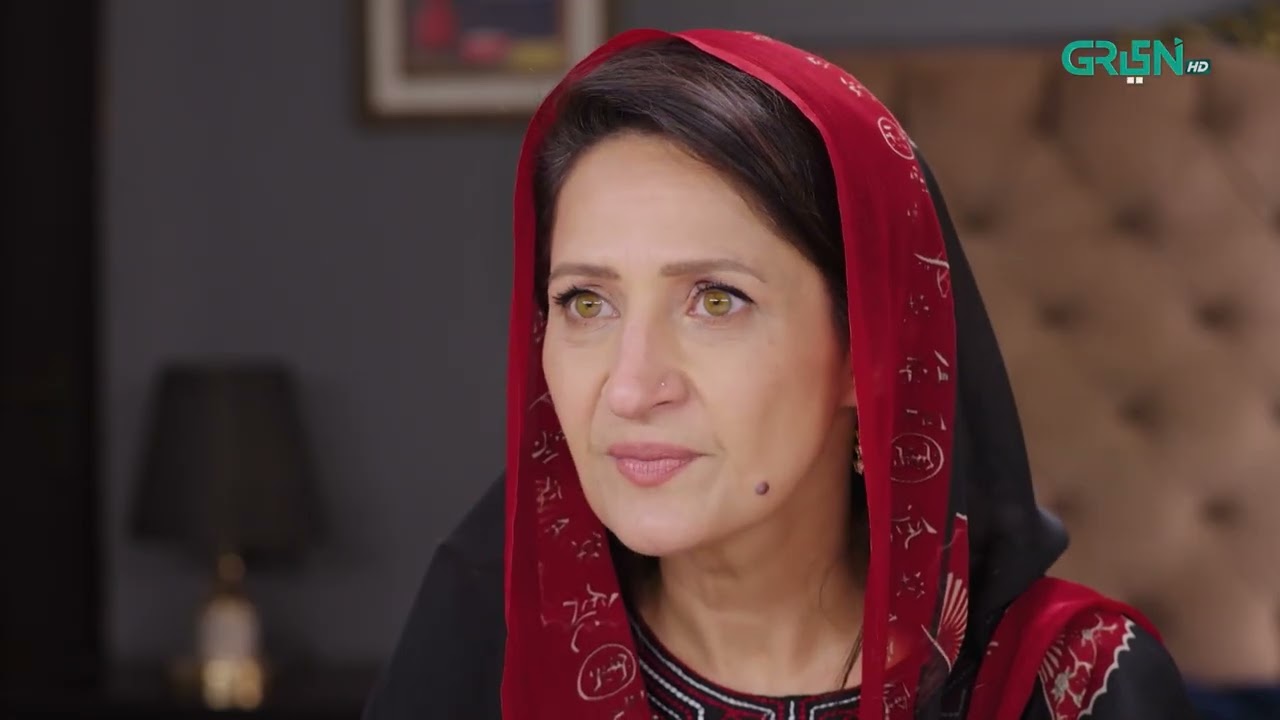 Beti Ka Rishta Dhundna Konsi Buri Bat Hai | Faaslay | Ali Ansari - Saboor Aly | Green TV