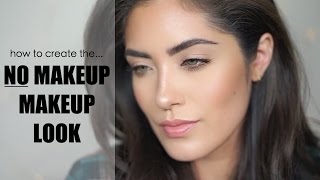 {OFF DUTY} No Makeup, Makeup + MATCHCO Review | Melissa Alatorre