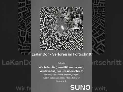 Video Thumbnail: LaKanDor   Verloren im Fortschritt