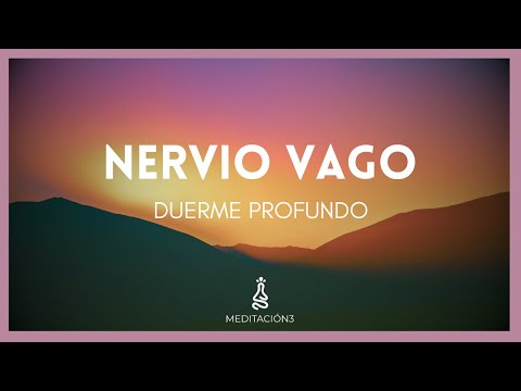 Meditación del NERVIO VAGO para Dormir