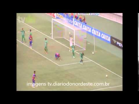 FORTALEZA 1 X 0 CUIABÁ SÉRIE C 2015