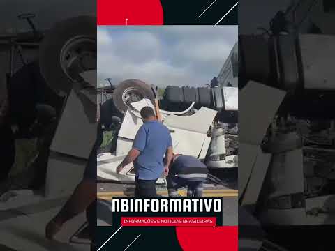 Acidente deixa uma vítima fatal na PR 445 em Bela vista do Paraíso.