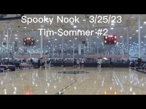 LBA VS NLMB Elite at Spooky Nook