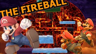 Painful Precision: The Fireball [Smash Ultimate]