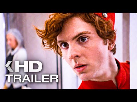DIE ABENTEUER VON SPIROU & FANTASIO Trailer German Deutsch (2019) Exklusiv