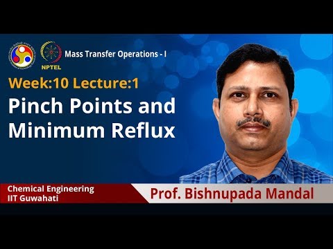 Mass Transfer Operations I introduction video