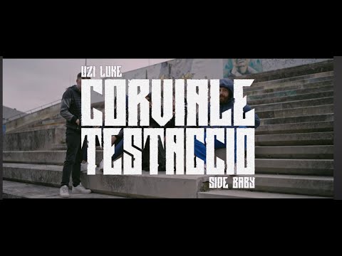 UZI LVKE - CORVIALE TESTACCIO feat. Side Baby (Official Video)